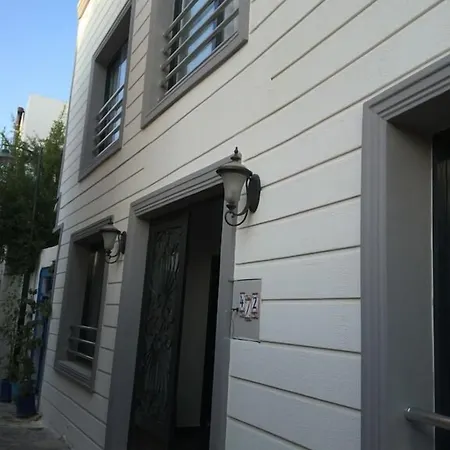 Hotel apartamentowy Ugur