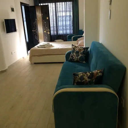 Hotel apartamentowy Ugur Bodrum