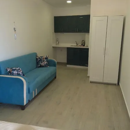 Hotel apartamentowy Ugur *