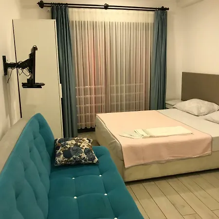 Hotel apartamentowy Ugur *