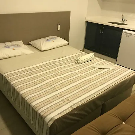Hotel apartamentowy Ugur