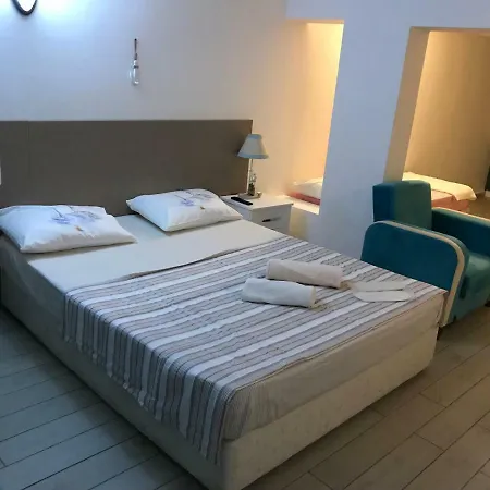 Ugur Hotel apartamentowy Bodrum