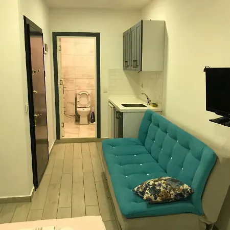 Hotel apartamentowy Ugur *