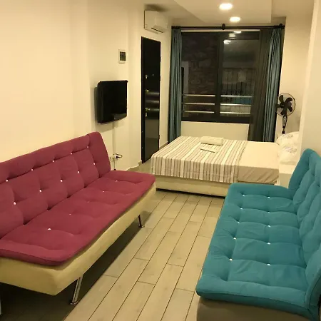 Ugur Hotel apartamentowy Bodrum
